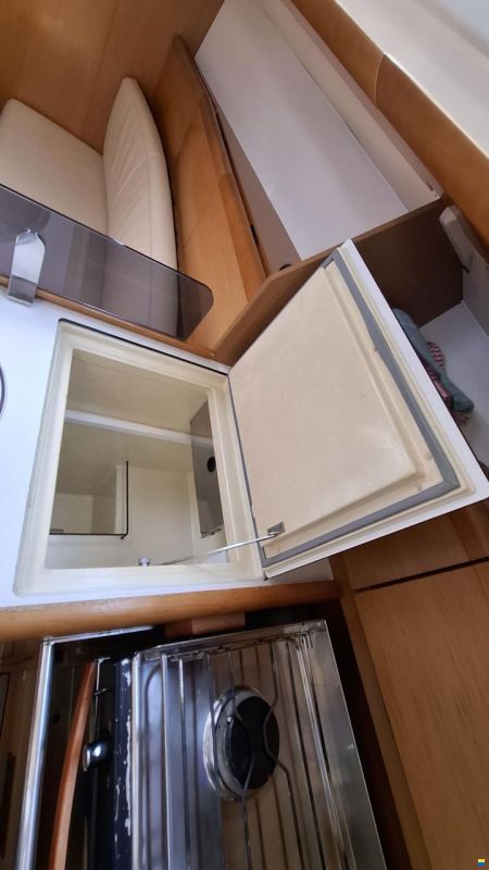 Jeanneau Sun Odyssey 33i
