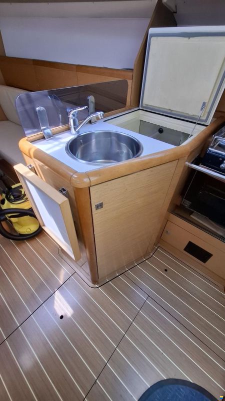 Jeanneau Sun Odyssey 33i