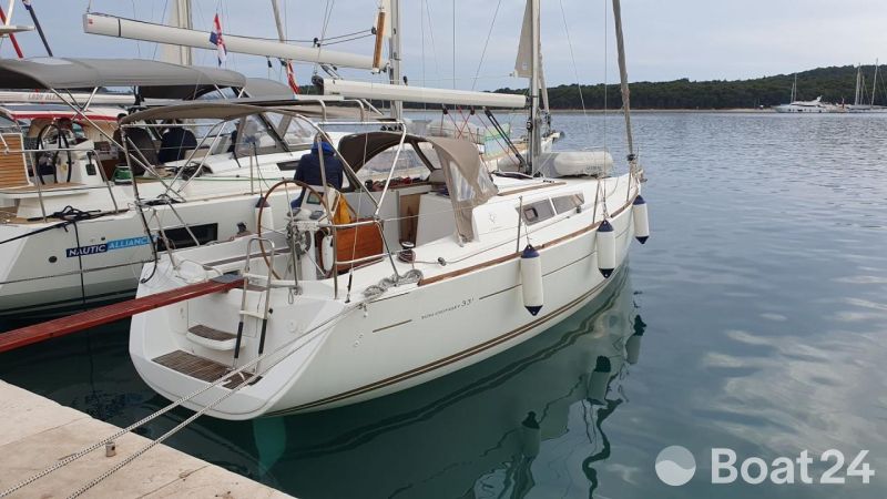 Jeanneau Sun Odyssey 33i
