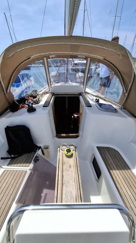 Jeanneau Sun Odyssey 33i