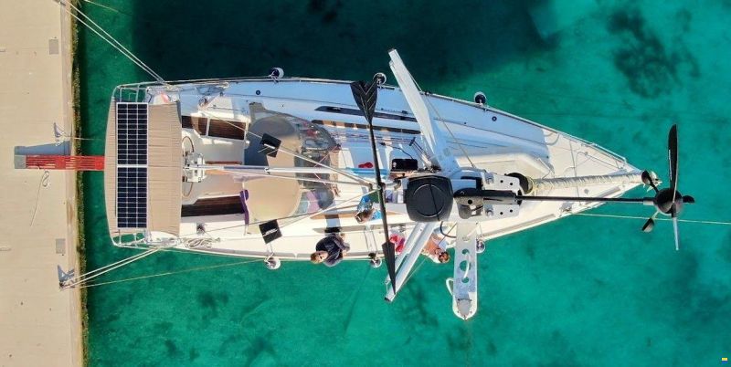 Jeanneau Sun Odyssey 33i