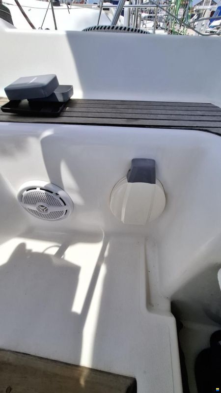 Jeanneau Sun Odyssey 33i