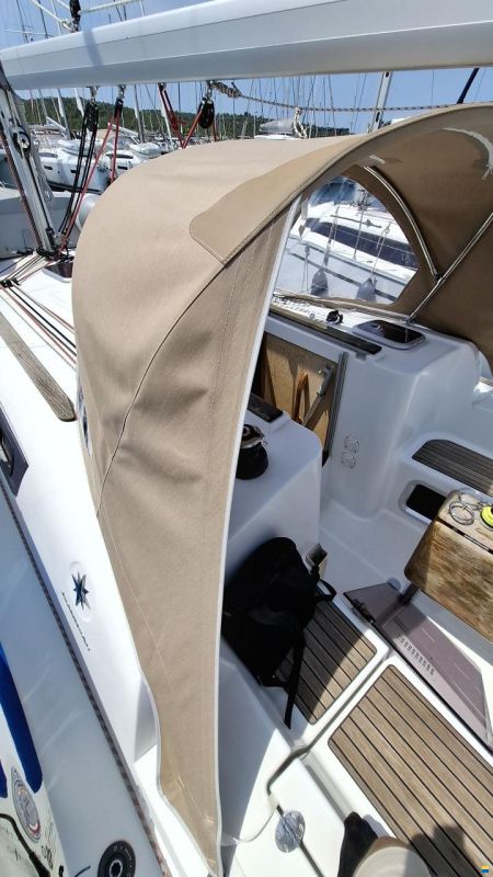 Jeanneau Sun Odyssey 33i