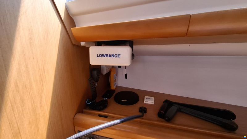 Jeanneau Sun Odyssey 33i