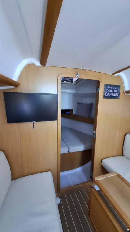 Jeanneau Sun Odyssey 33i