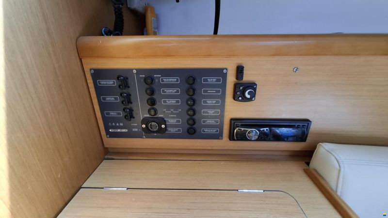 Jeanneau Sun Odyssey 33i