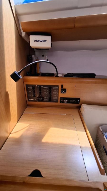 Jeanneau Sun Odyssey 33i