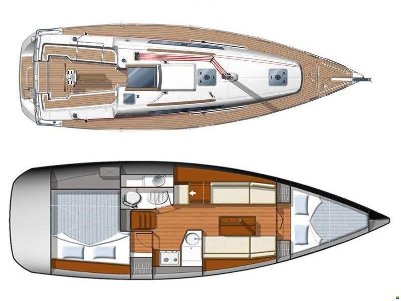 Jeanneau Sun Odyssey 33i
