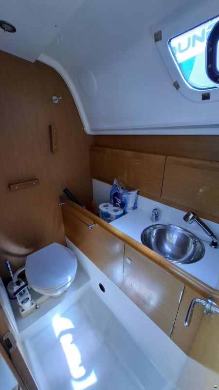 Jeanneau Sun Odyssey 33i