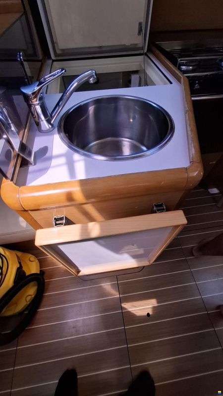 Jeanneau Sun Odyssey 33i