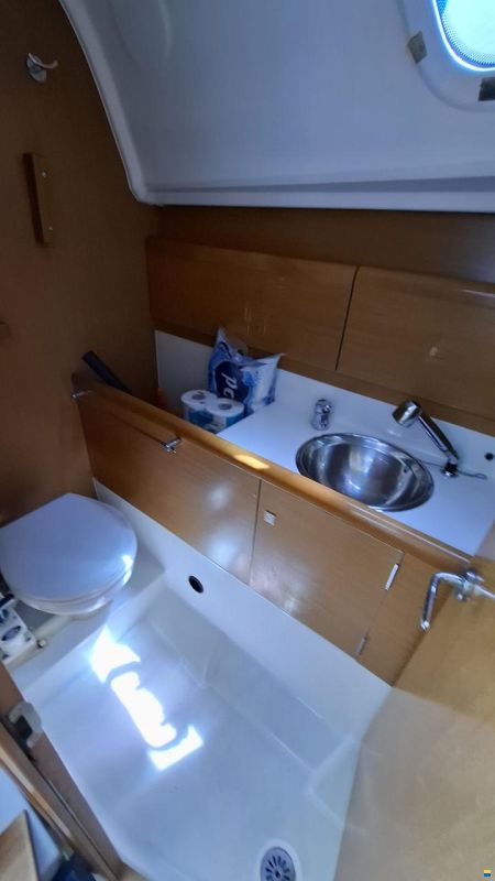 Jeanneau Sun Odyssey 33i