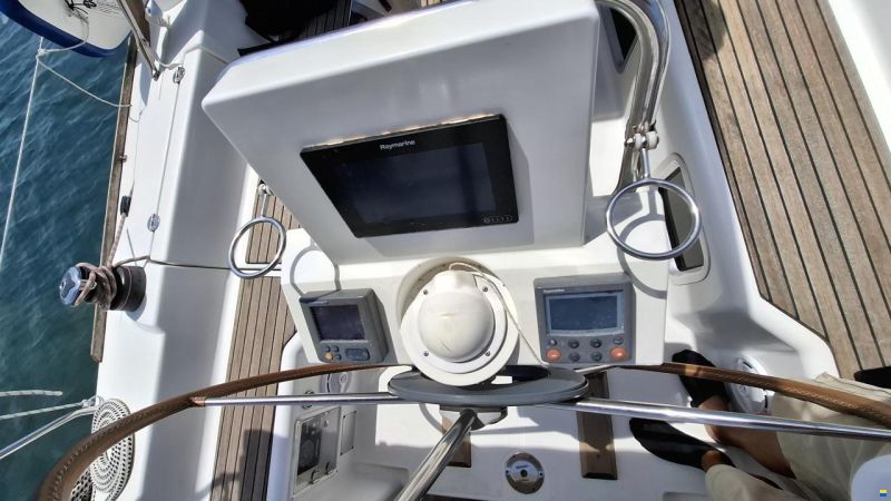 Jeanneau Sun Odyssey 33i