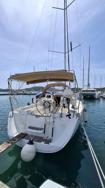 Jeanneau Sun Odyssey 33i