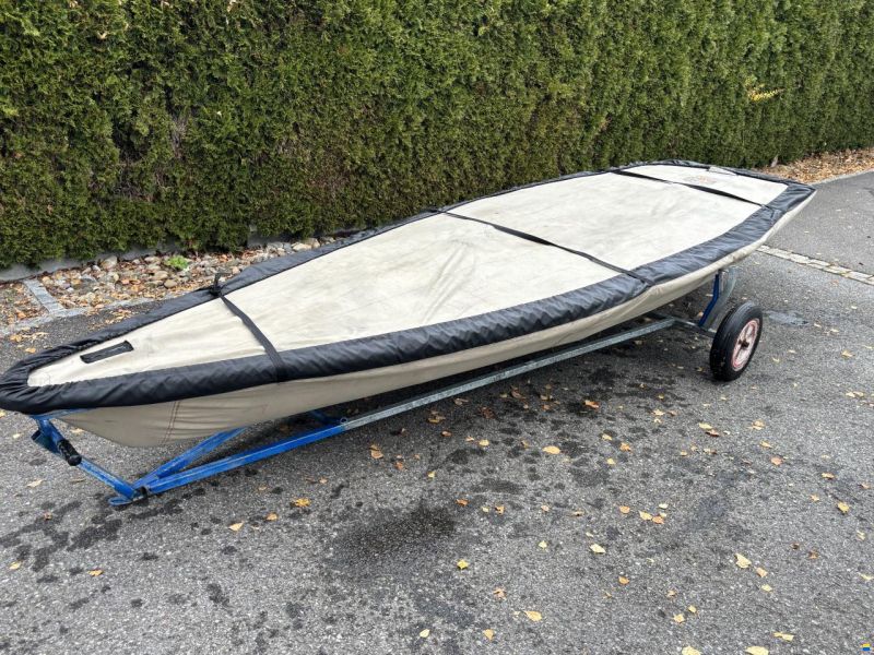 Performance Sailcraft Laser 4.7/Radial ILCA 4/6 2013 SUI205160