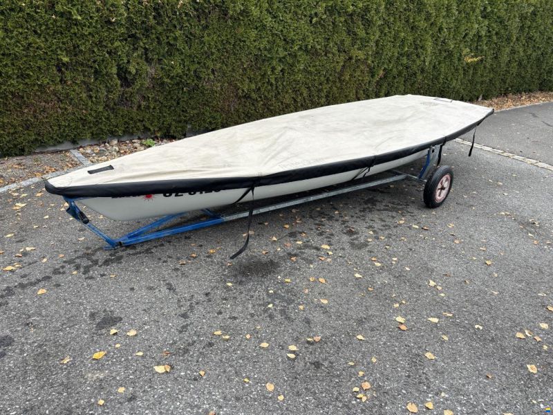 Performance Sailcraft Laser 4.7/Radial ILCA 4/6 2013 SUI205160