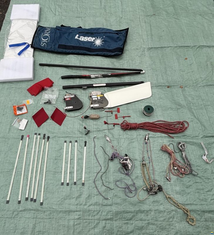 Performance Sailcraft Laser 4.7/Radial ILCA 4/6 2013 SUI205160