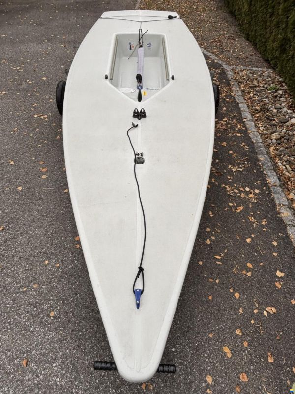 Performance Sailcraft Laser 4.7/Radial ILCA 4/6 2013 SUI205160