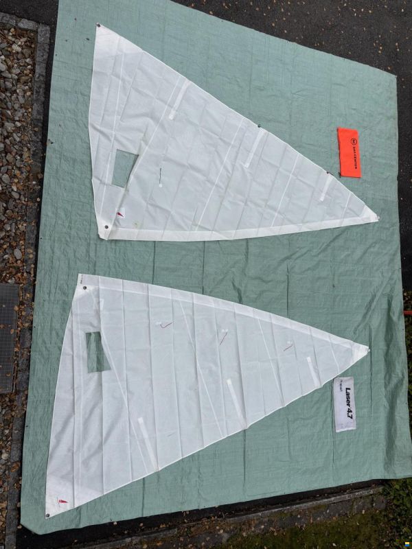 Performance Sailcraft Laser 4.7/Radial ILCA 4/6 2013 SUI205160