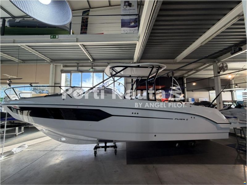 Beneteau Flyer 8 SUNdeck V2