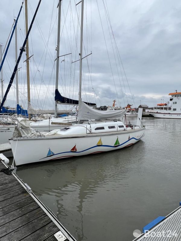 Schneidereit 30er Jollenkreuzer