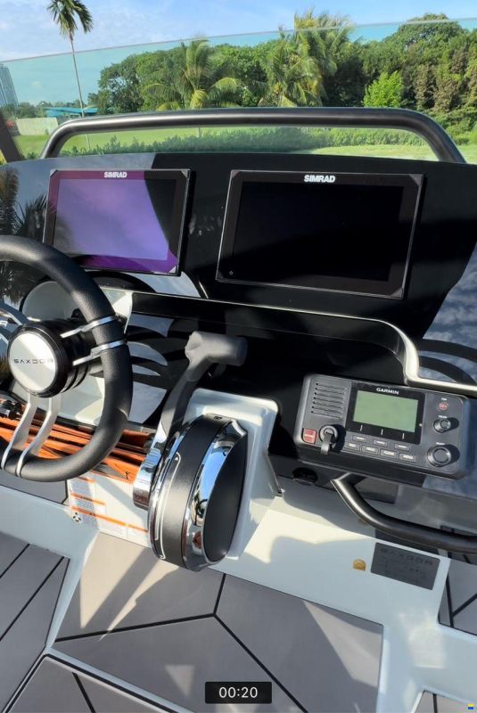 Saxdor 200 Sport