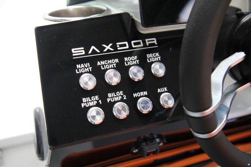 Saxdor 200 Sport