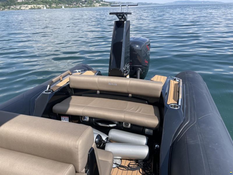 Brig Inflatable Boats Eagle 8H