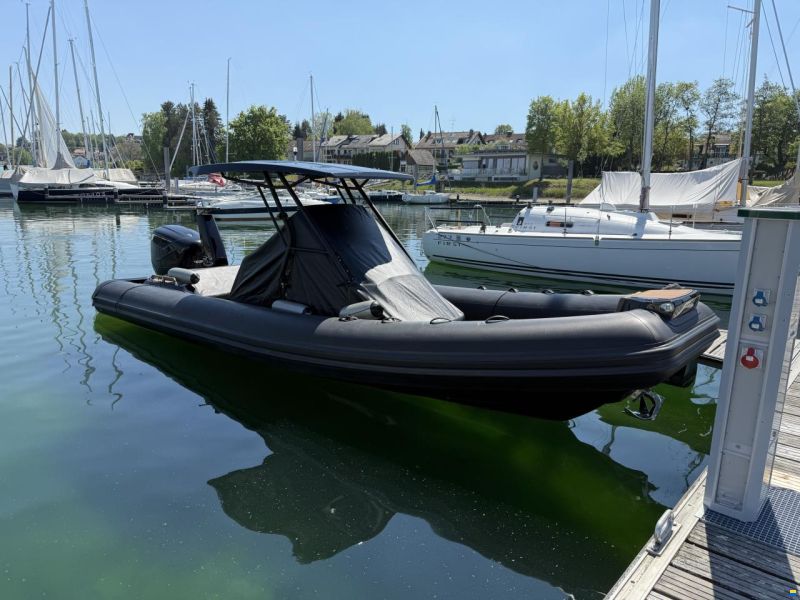 Brig Inflatable Boats Eagle 8H