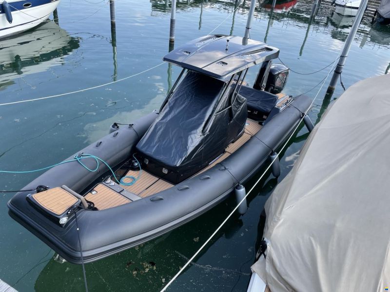 Brig Inflatable Boats Eagle 8H