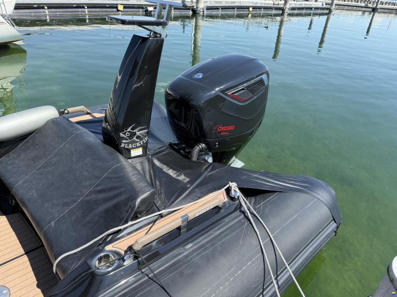 Brig Inflatable Boats Eagle 8H