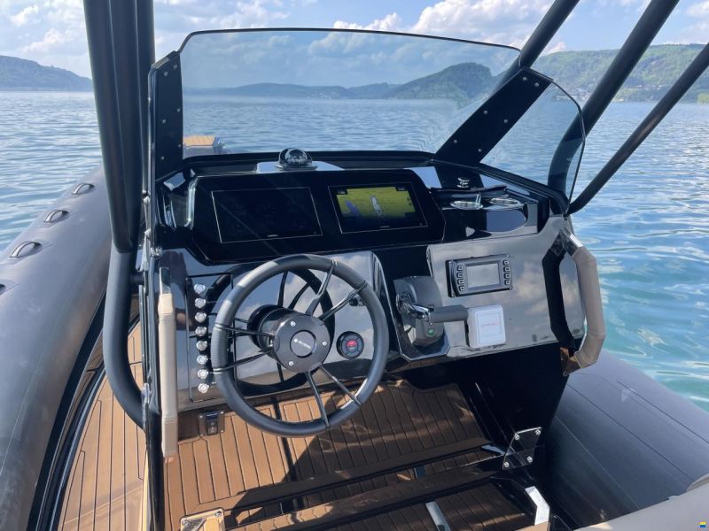 Brig Inflatable Boats Eagle 8H