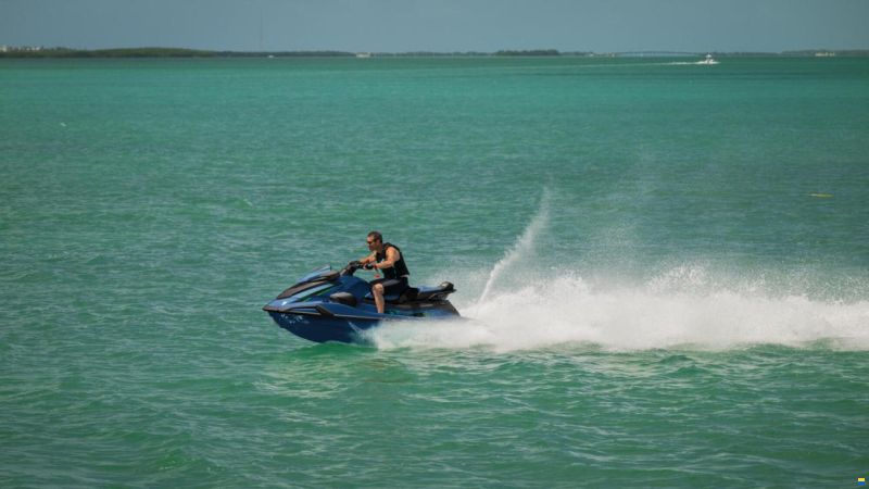 Yamaha WaveRunner VX Cruiser HO - 2025