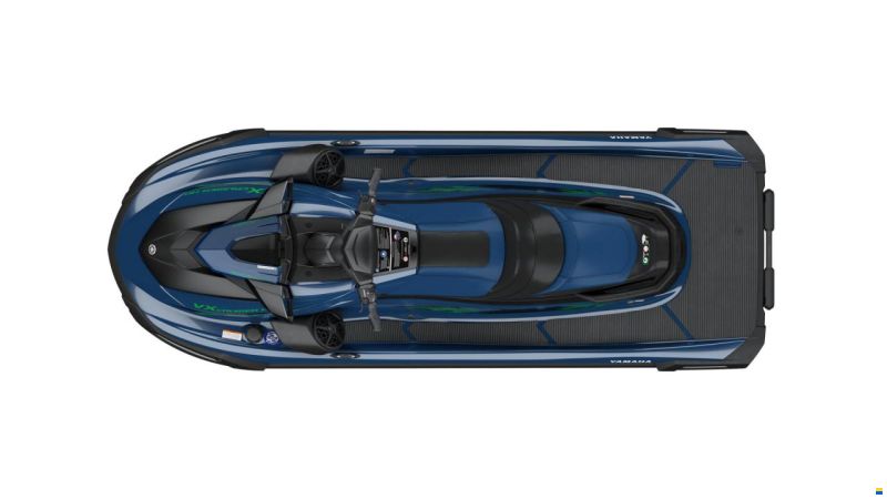 Yamaha WaveRunner VX Cruiser HO - 2025