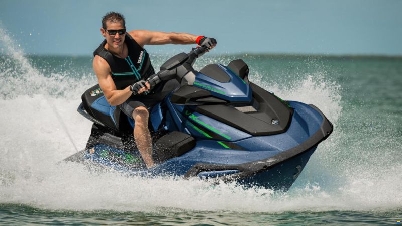 Yamaha WaveRunner VX Cruiser HO - 2025