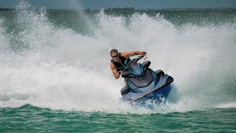 Yamaha WaveRunner VX Cruiser HO - 2025