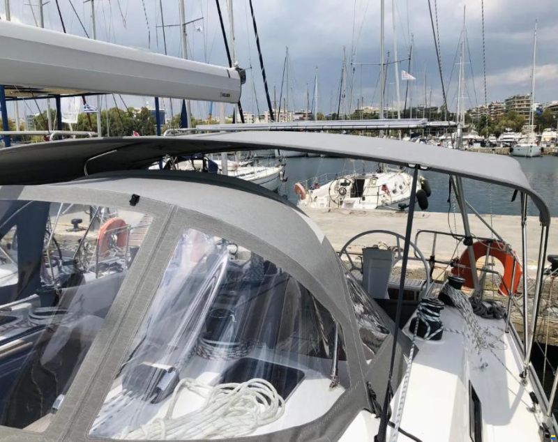 Bavaria 51 Cruiser A/C