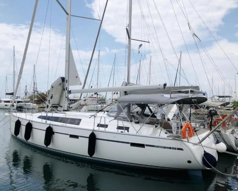 Bavaria 51 Cruiser A/C