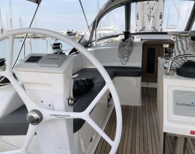 Bavaria 51 Cruiser A/C