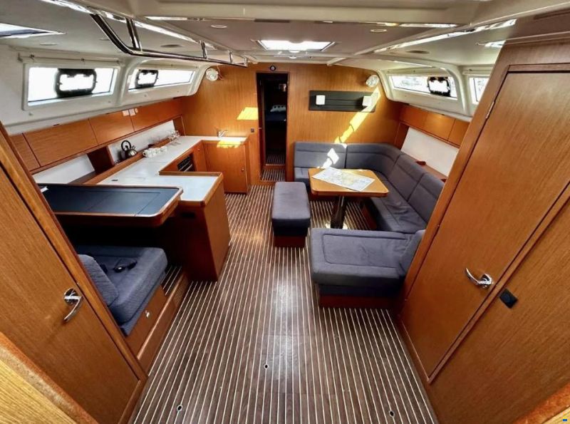 Bavaria 51 Cruiser A/C