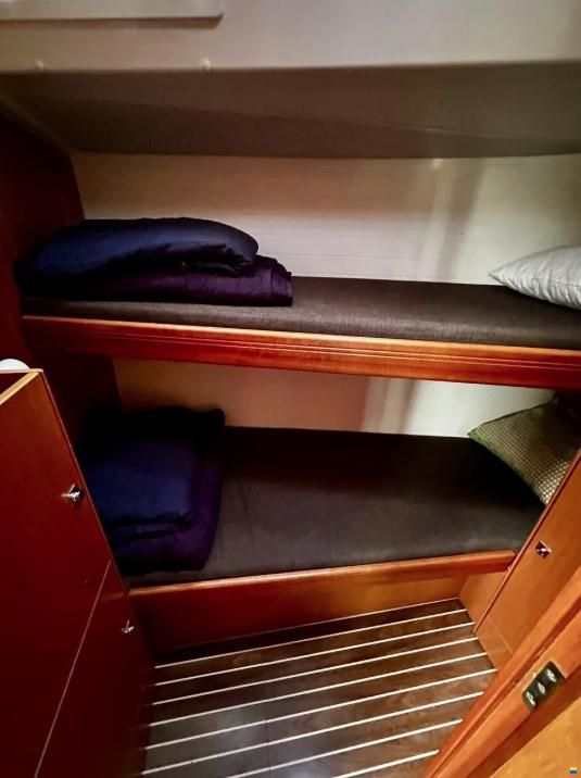 Bavaria 51 Cruiser A/C