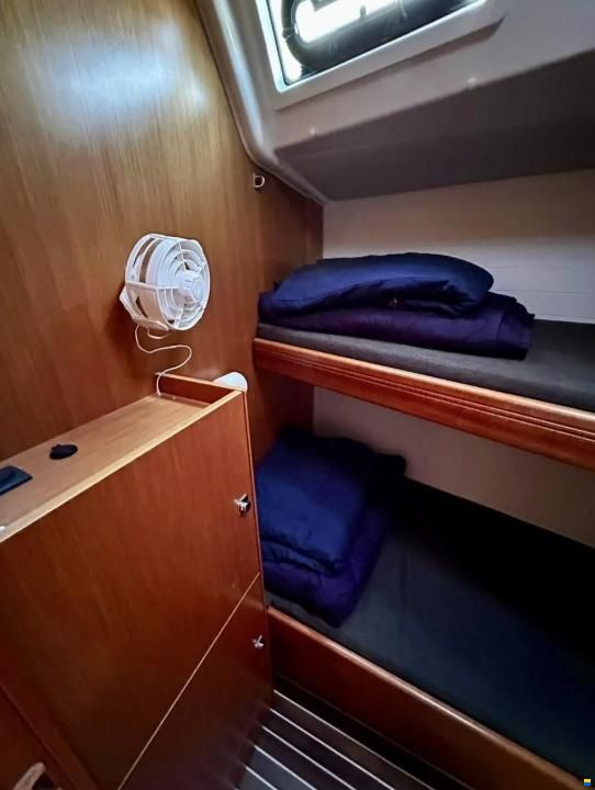Bavaria 51 Cruiser A/C