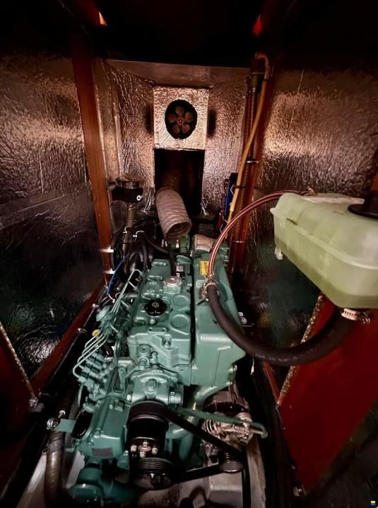 Bavaria 51 Cruiser A/C