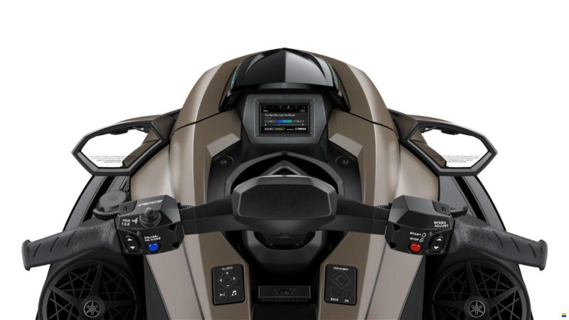 Yamaha WaveRunner GP SVHO - 2025 Modell