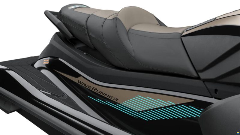 Yamaha WaveRunner GP SVHO - 2025 Modell