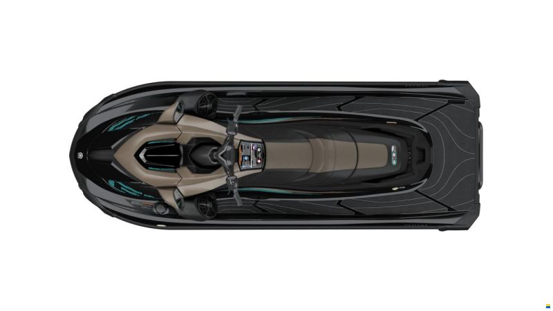 Yamaha WaveRunner GP SVHO - 2025 Modell