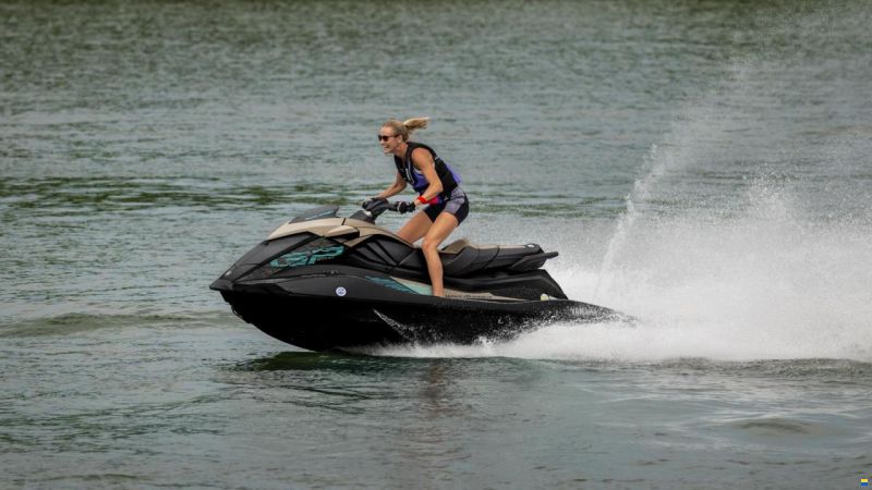 Yamaha WaveRunner GP SVHO - 2025 Modell