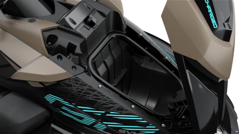 Yamaha WaveRunner GP SVHO - 2025 Modell