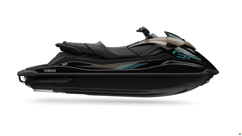 Yamaha WaveRunner GP SVHO - 2025 Modell