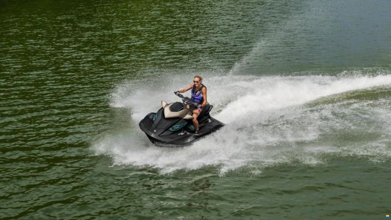 Yamaha WaveRunner GP SVHO - 2025 Modell