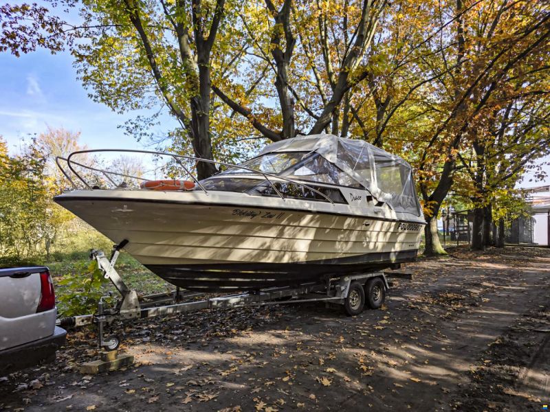 Draco 2400 Styling
